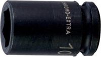 Bahco K7401M-7 Krachtdop - 7mm - 3/8"