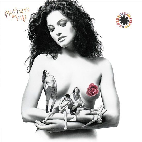 Red Hot Chili Peppers - Mother's Milk (LP)