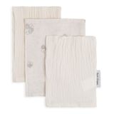 Baby's Only Washandje Tender - 3-pack - Beige