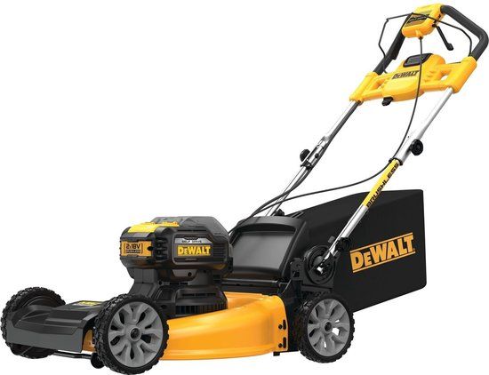 DeWALT DCMWSP564N Accu Grasmaaier met wielaandrijving - Basic Body