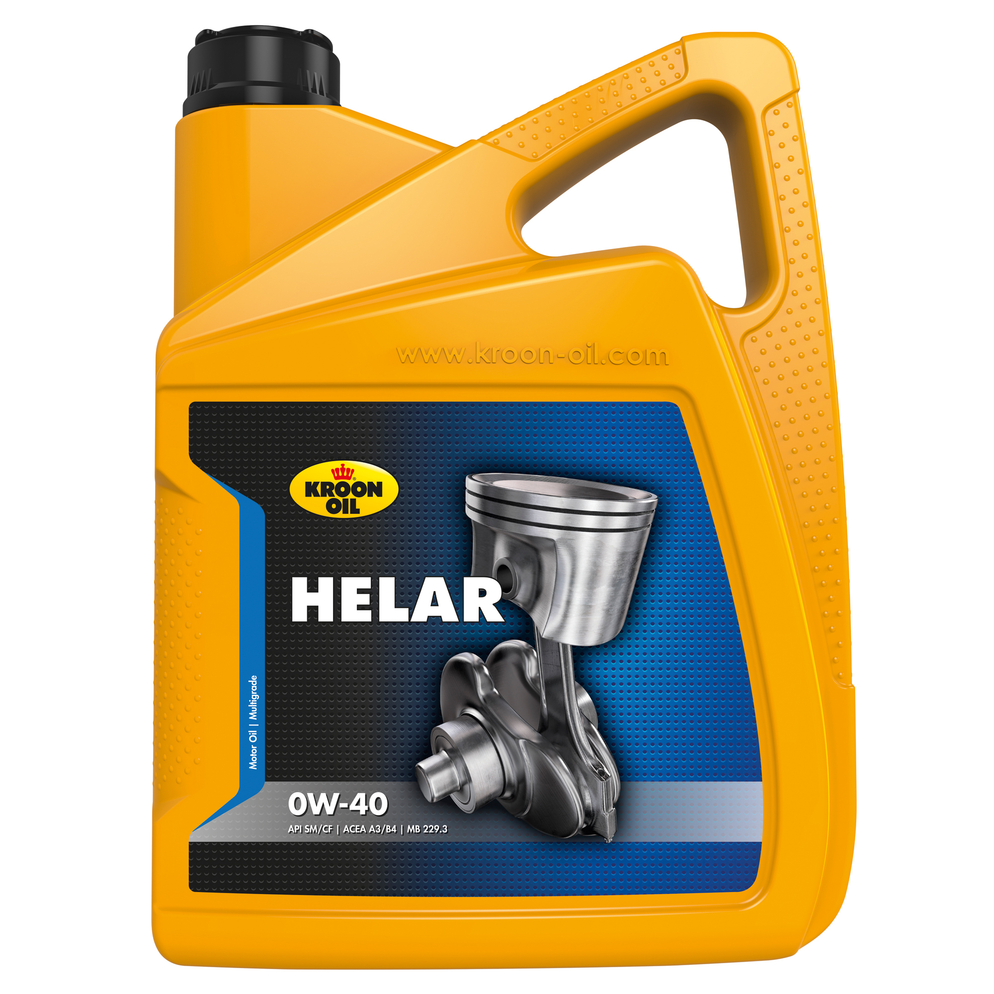 Kroon Oil Helar 0W-40 5l