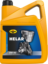 Kroon Oil Helar 0W-40 5l