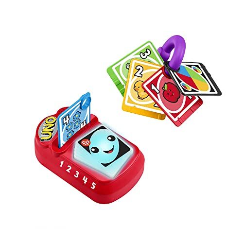 Fisher-Price Tellen en Kleuren Uno - 0194735008452