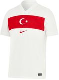 Nike Turkije 2024/25 Stadium Thuis Nike Dri-FIT replica voetbalshirt - Heren