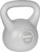 Rebel Active Serie - Bitumen Kettlebell - 22kg - Grijs