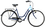 EXCELSIOR Touring / opalblue / bossblue / Dames /  / 2023 logo