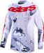Alpinestars Racer Air Lone Motocross-trui - Heren - Textiel - Maat M - Zomer