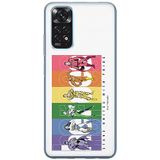 ERT GROUP Mobiel telefoonhoesje voor Xiaomi REDMI NOTE 11T/ 11S 5G/ POCO M4 PRO 5G DC Patroon Justice League 008 TPU