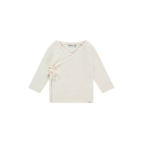Babyface longsleeve ajour beige