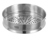 KUHN RIKON 2035 stoommandje, roestvrijstaal, 21 cm