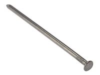 Forgefix RH100GB50 500g verzinkt ronde hoofd nagel