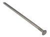 Forgefix RH100GB50 500g verzinkt ronde hoofd nagel