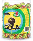 Hirsch Zitro Cola Lolly - 100 Stuks