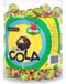 Hirsch Zitro Cola Lolly - 100 Stuks