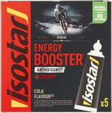 Isostar Energy Booster - Cola - 5 x 20g