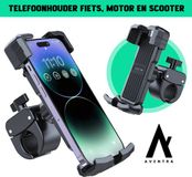 Aventra® Telefoonhouder Fiets