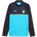 OM T-shirt d'entraînement chaud 1/4 zip 2026/27