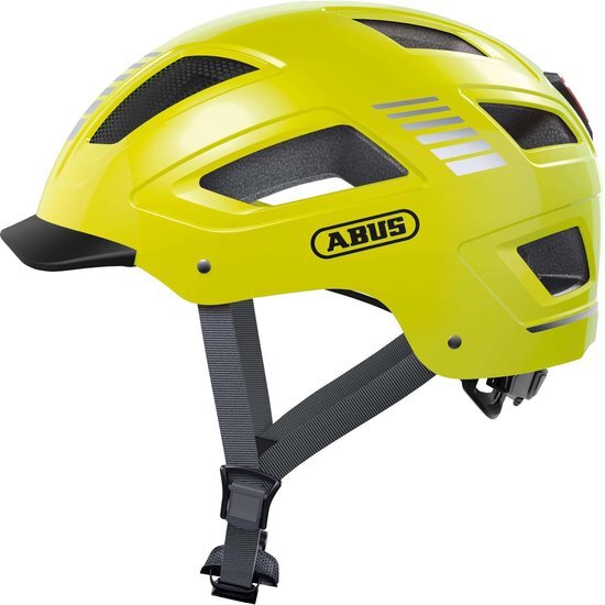 Abus helm Hyban 2.0 signal signal yellow M 52-58