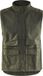 Blaklader Garden werkvest - Army Groen - 2XL