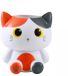 iTotal Home & Gifts 3D Pen Holder Cat Lover ORANGECAT Pennenbak 10.0x8.0x11.5cm