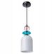 Prestige Light Lamp met Tropea E27 wit, retro lamp