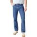 Wrangler heren Jeans Red Kabel Straight