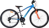 Volare Boost Kinderfiets - 26 inch - Blauw Oranje - 21 versnellingen