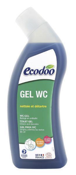 Ecodoo WC reinigingsgel 750 ML