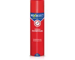 Roxasect Tegen Zilvervisjes Spray 400ml
