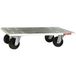 Fimm Rolplateau hout Glissnot - Draagvermogen 210 tot 350 kg