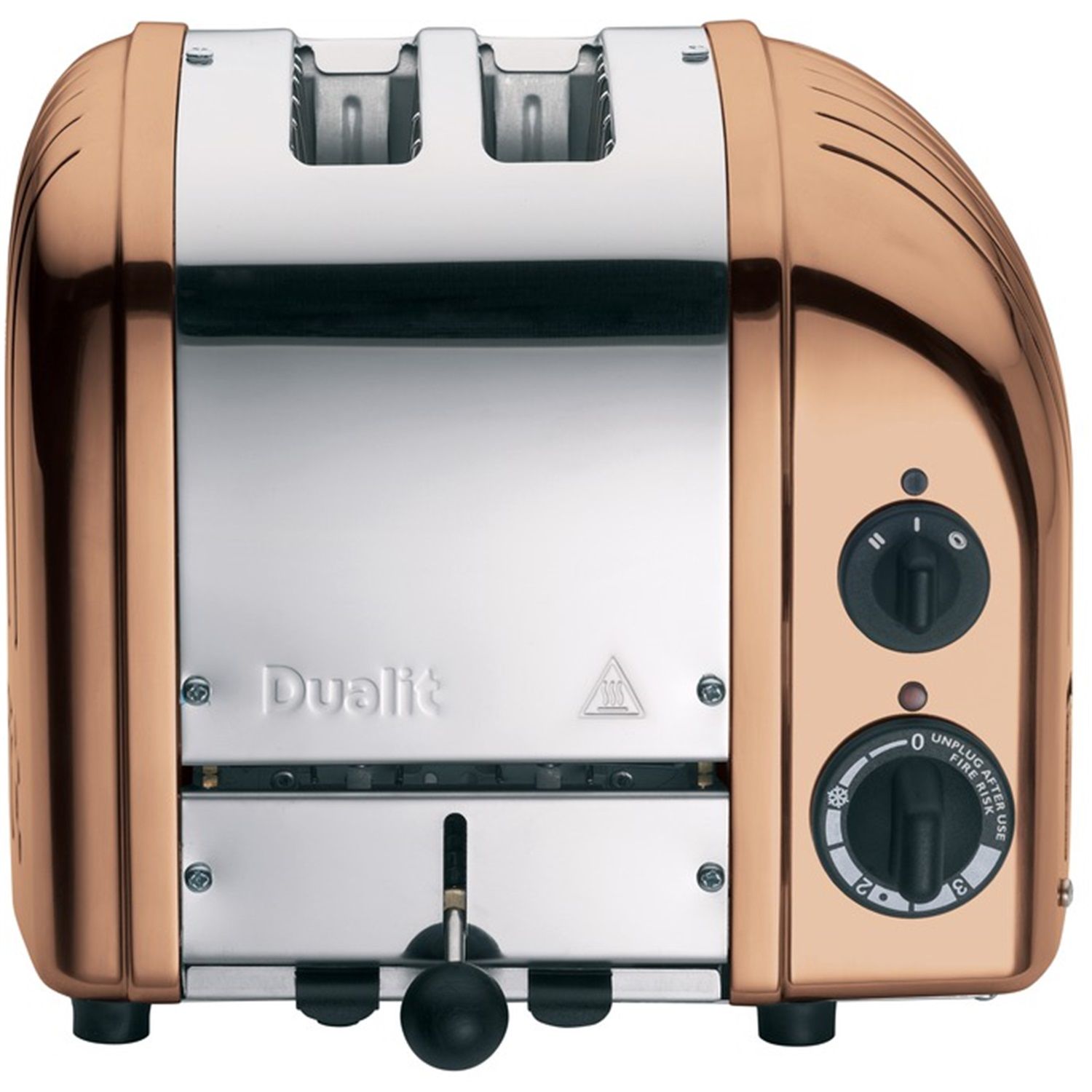 Dualit Toaster D27390 NewGen Copper - 0619743273901