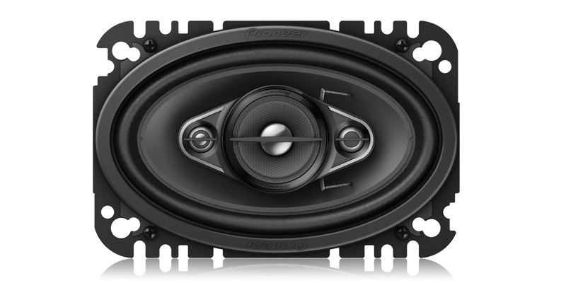 Pioneer TS-A4670F