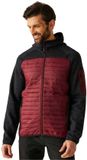 Regatta Newhill Hybrid Jas Rood M Man