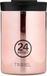 24Bottles Travel Drinkfles 350 ml rose gold