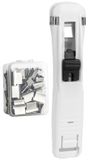 Agrafeuse portable avec pince de reliure