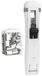 Agrafeuse portable avec pince de reliure