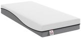 Matelas 90x200 cm, H3, 20 cm de haut, avec mousse de gel, housse amovible