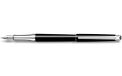 Caran d'Ache Leman Slim vulpen Cartridgevulsysteem Zwart 1 stuk(s)