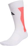 Adidas Predator Performance Gevoerde Voetbalsokken - Unisex - Wit