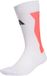 Adidas Predator Performance Gevoerde Voetbalsokken - Unisex - Wit
