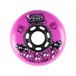 FR SKATES Roue Street Invaders 84A Rose [x4]