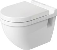 Duravit Starck 3 Toilet Wall Mounted Comfort 2215090000