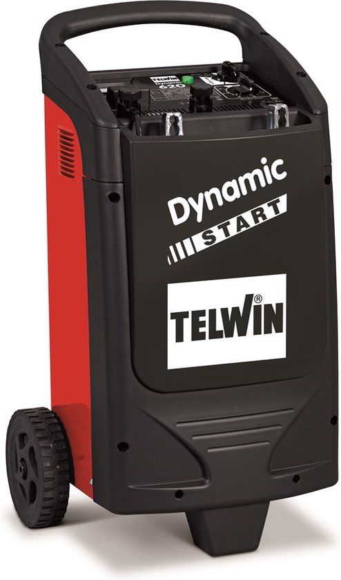 TELWIN DYNAMIC 620 START - Acculader/booster 12-24V - Auto