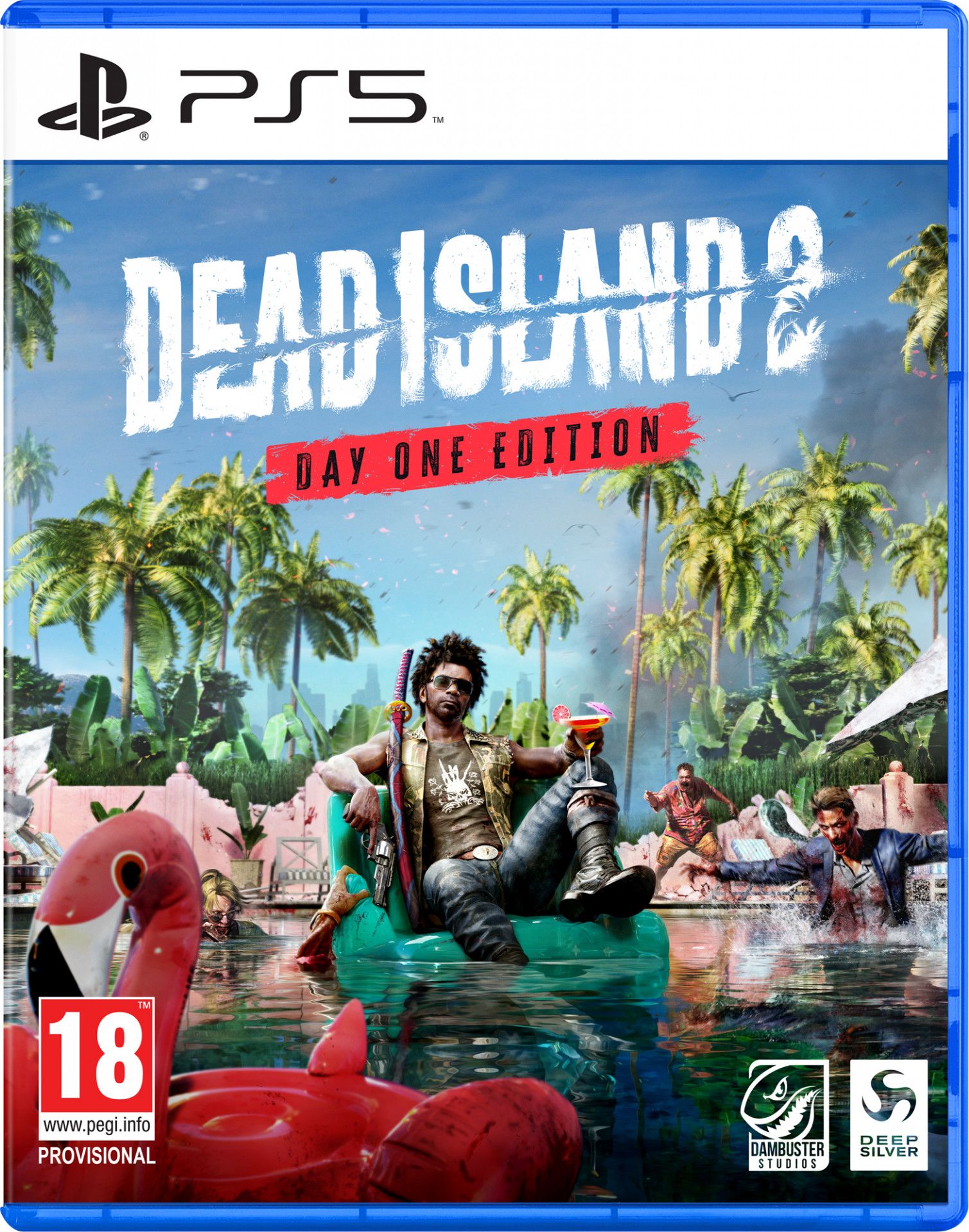 Deep Silver Dead Island 2 Day One Edition - 4020628681692