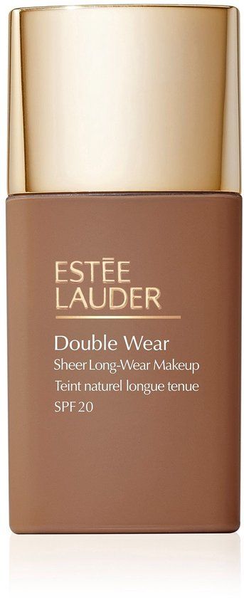 Estée Lauder Double Wear Sheer Long-Wear Makeup SPF20 - 7W1 Deep Spice - 30ml
