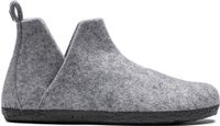 Birkenstock Andermatt Pantoffels Light Gray Regular-fit | Grijs | Wolvilt | Maat 43