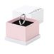 Pandora Essence Wave Ring