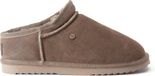 Warmbat Conner Suede Heren Sloffen - Bruin
