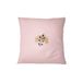 Bona Basics Decoratieve kussenhoes Lichtroze 45x45 cm
