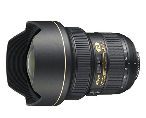 Nikon 14-24mm f/2.8G ED AF-S NIKKOR